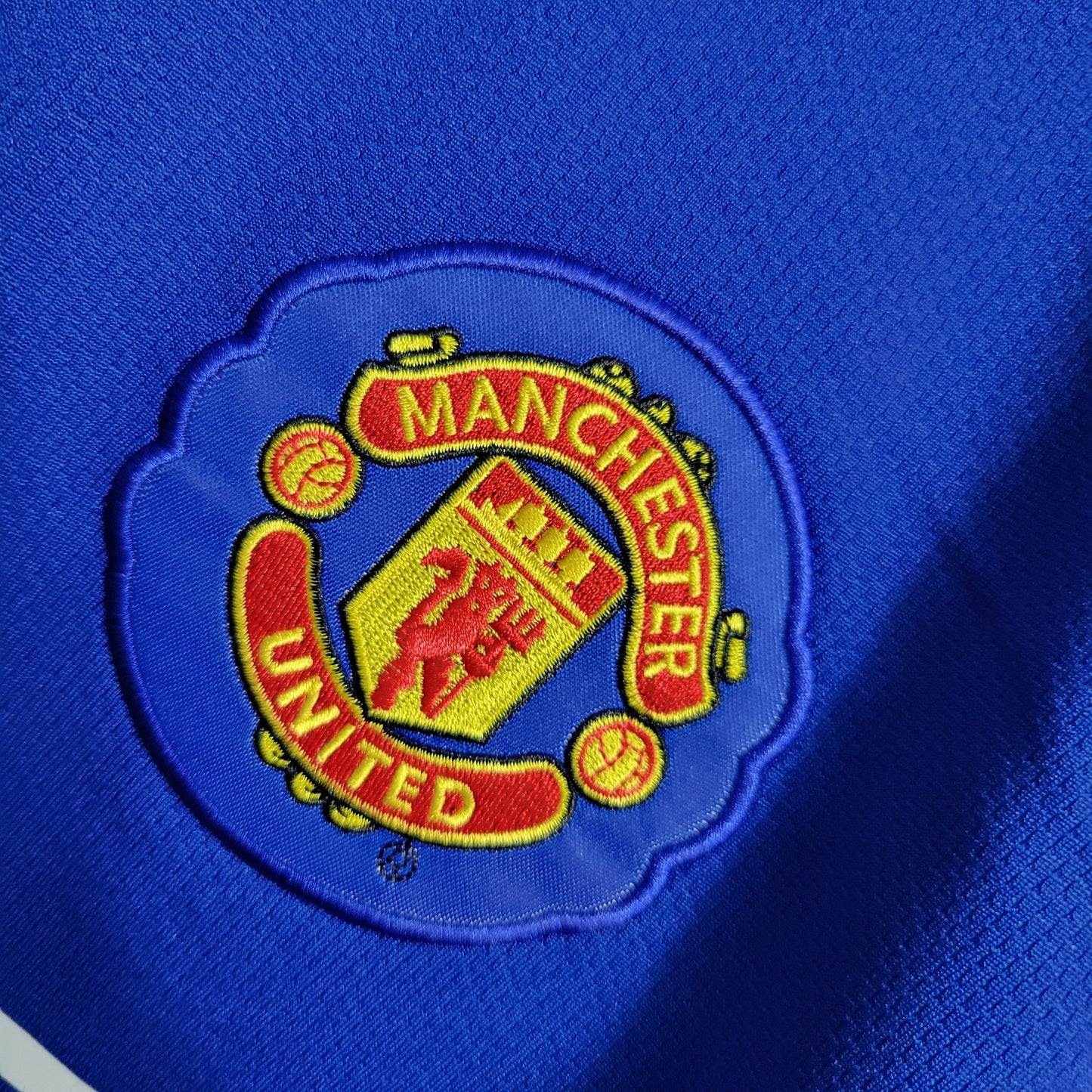 Camiseta Manchester United 2008/09 Tercera | Retro