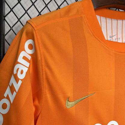 Camiseta Corinthians 2010 Naranja | Retro