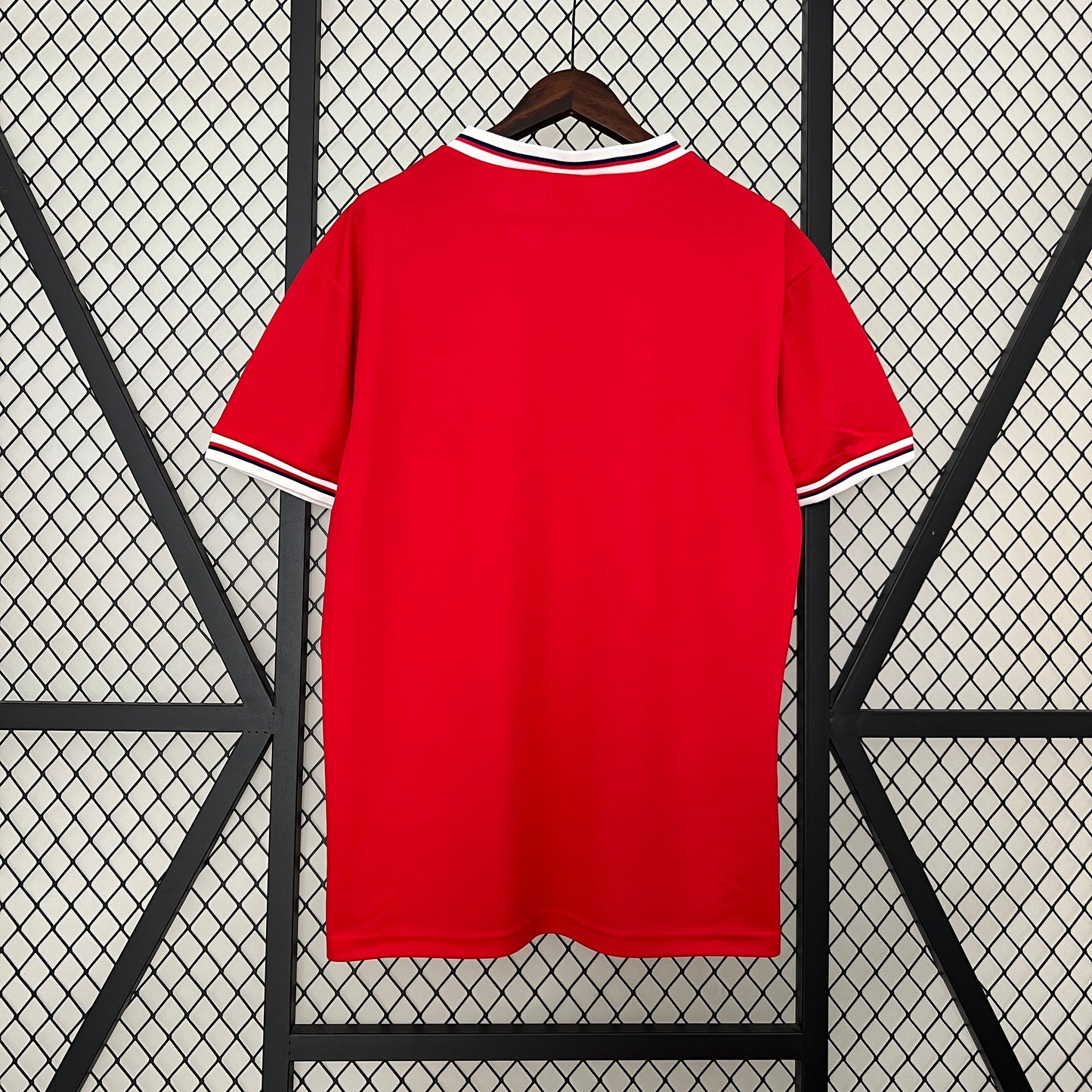 Camiseta Inglaterra Visita 1982 | Retro