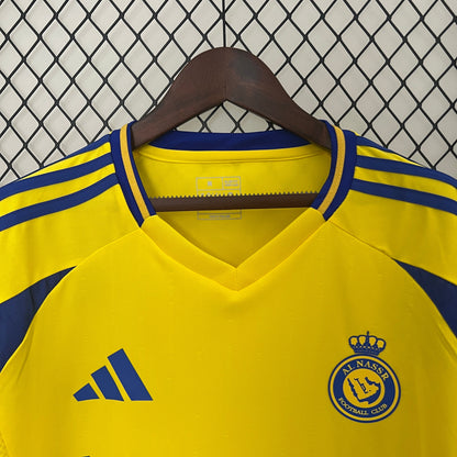 Camiseta Al-Nassr Local 2024-25 | Versión fan