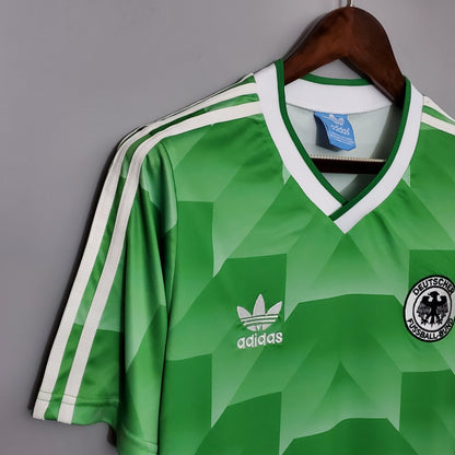 Camiseta Alemania 1988 Visitante | Retro