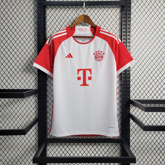 Camiseta Bayern Munich Local 2023/24 | Versión fan