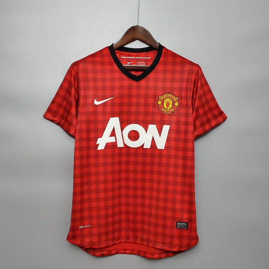 Manchester United 12/13 Local | Retro