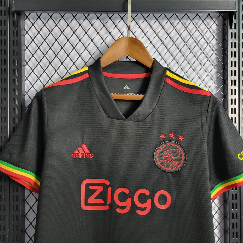 Camiseta Ajax edición Bob Marley | 🎅🏻 Envío navideño