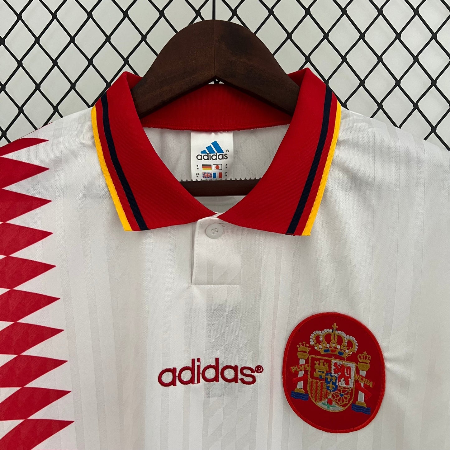 Camiseta España 1994 Visita | Retro