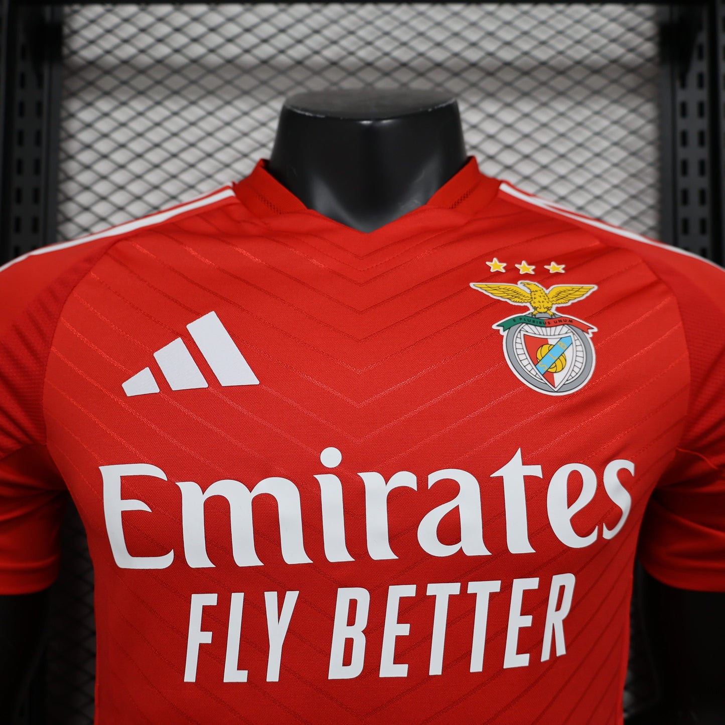 Camiseta Benfica Local 2024-25 | Versión jugador