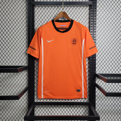 Camiseta Holanda 2010 Local | Retro