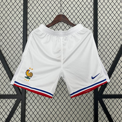 Short Francia Local 2024/25