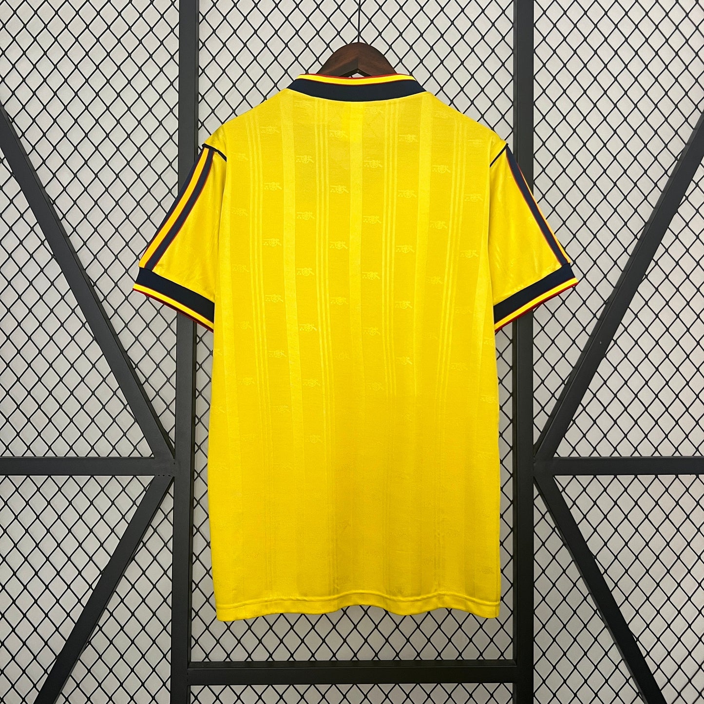 Camiseta Arsenal Visita 1986/88 | Retro