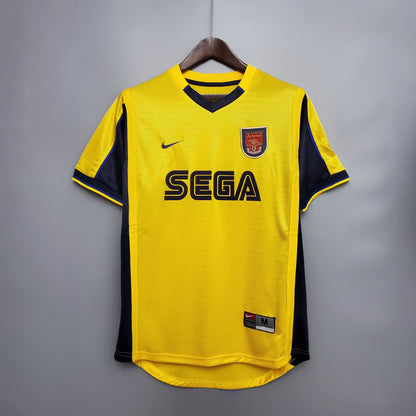 Arsenal 99/00 Visitante | Retro