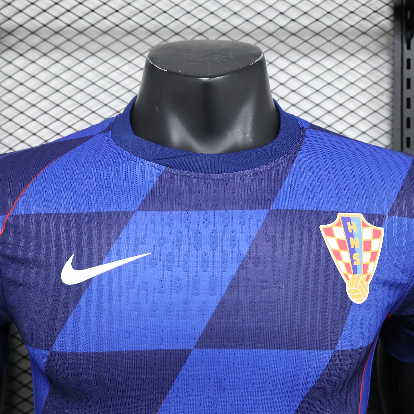 Camiseta Croacia Visita 2024-25 | Versión jugador