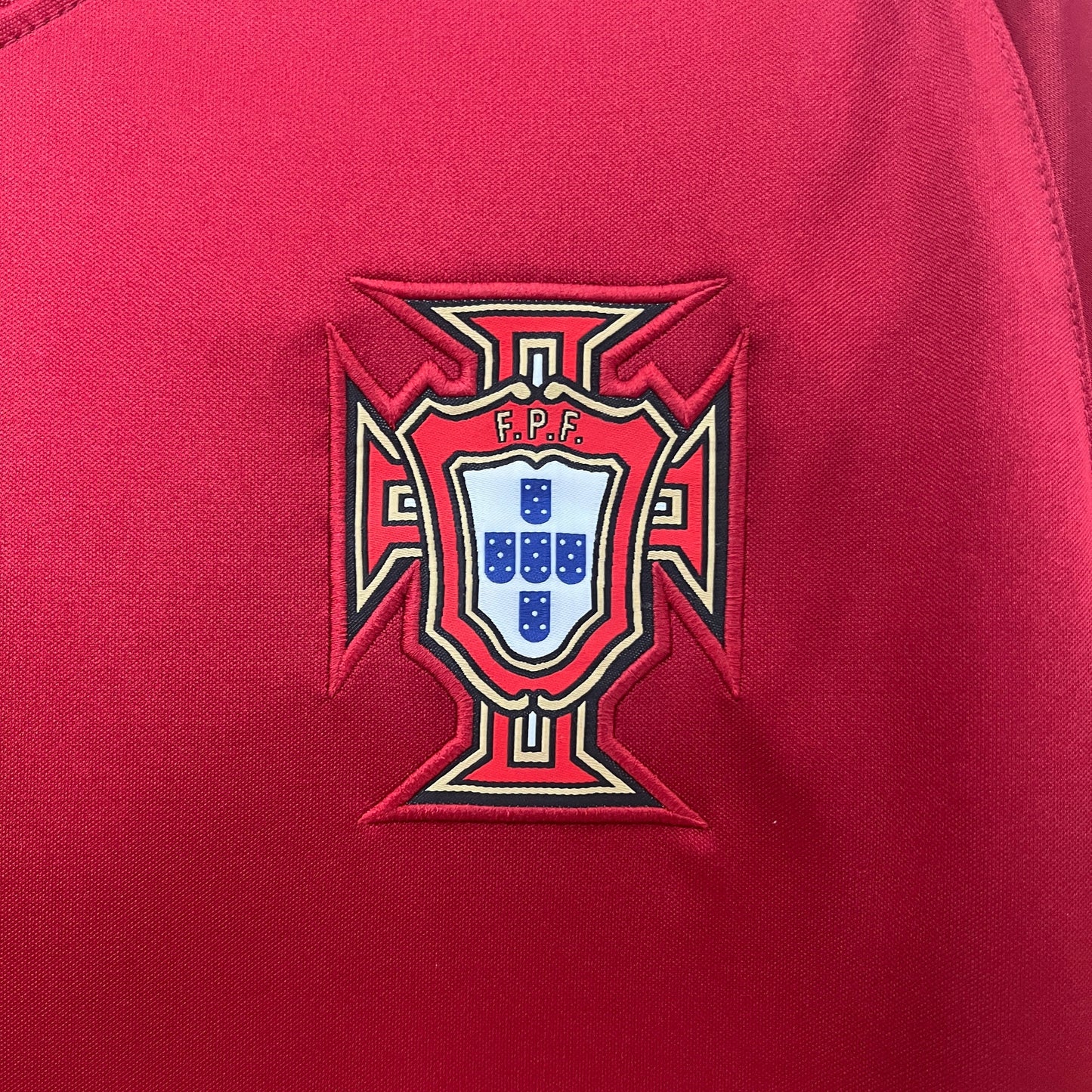 Camiseta Portugal 97/98 Local | Versión fan