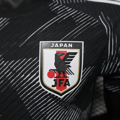 Camiseta Japón Special Edition Black 2023 | Versión jugador