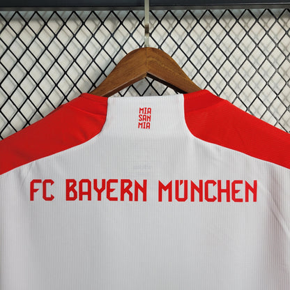 Camiseta Bayern Munich Local 2023/24 | Versión fan