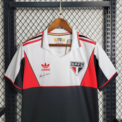 Camiseta Sao Paulo 1992 Visita | Retro Memorial Edition