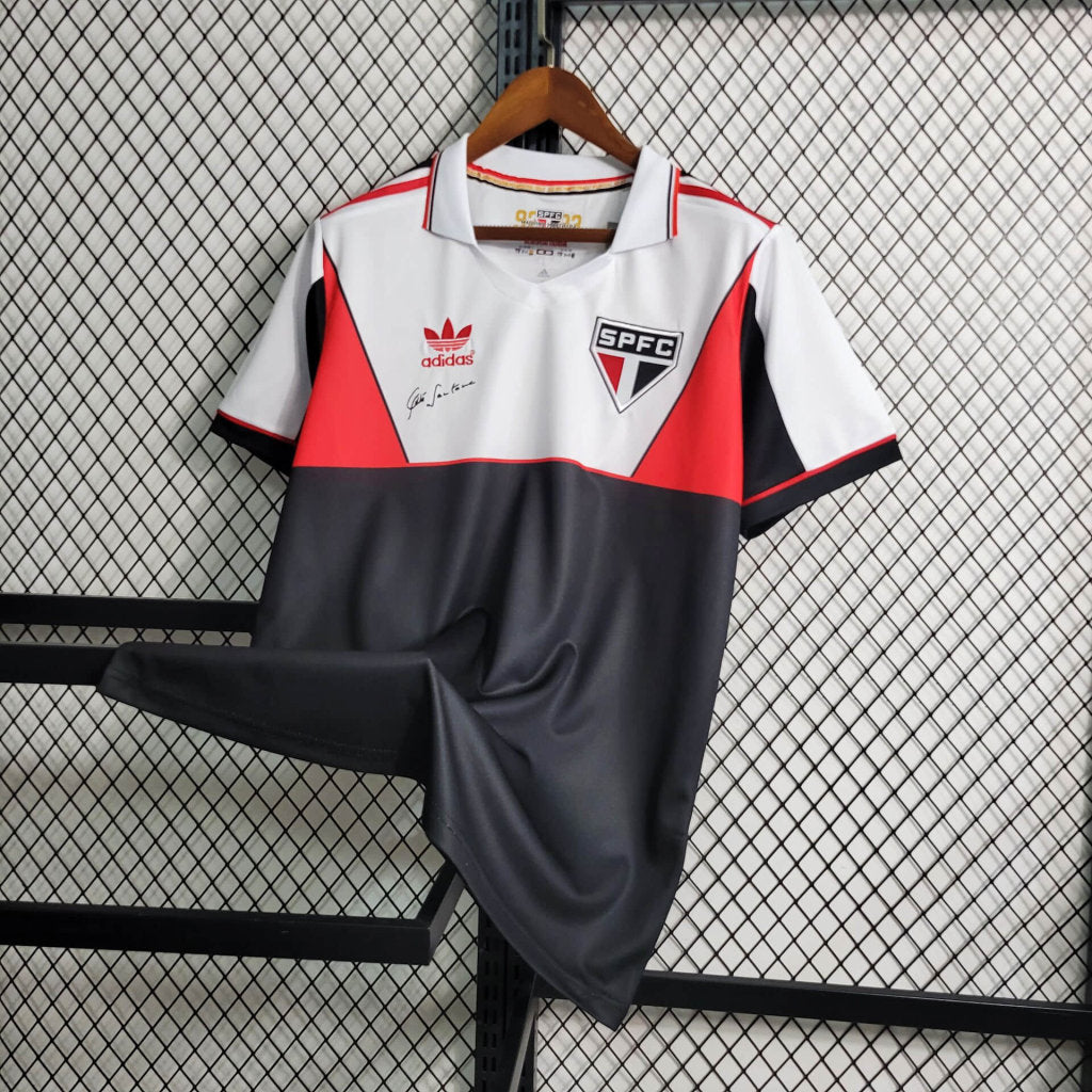 Camiseta Sao Paulo 1992 Visita | Retro Memorial Edition