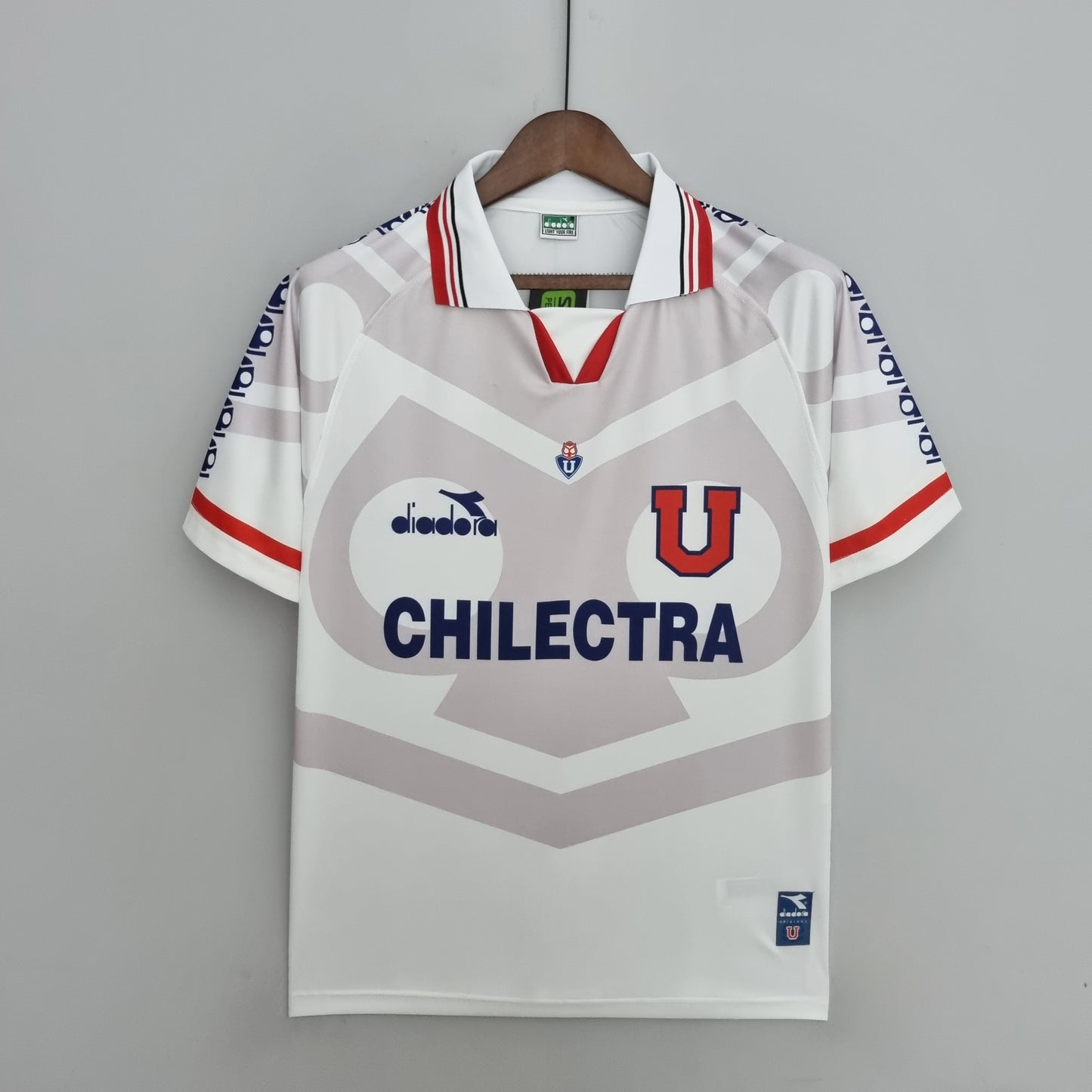 Camiseta Universidad de Chile 1996 Visita | Retro