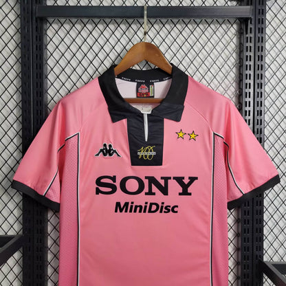 Camiseta Juventus 1997/98 Visita | Retro