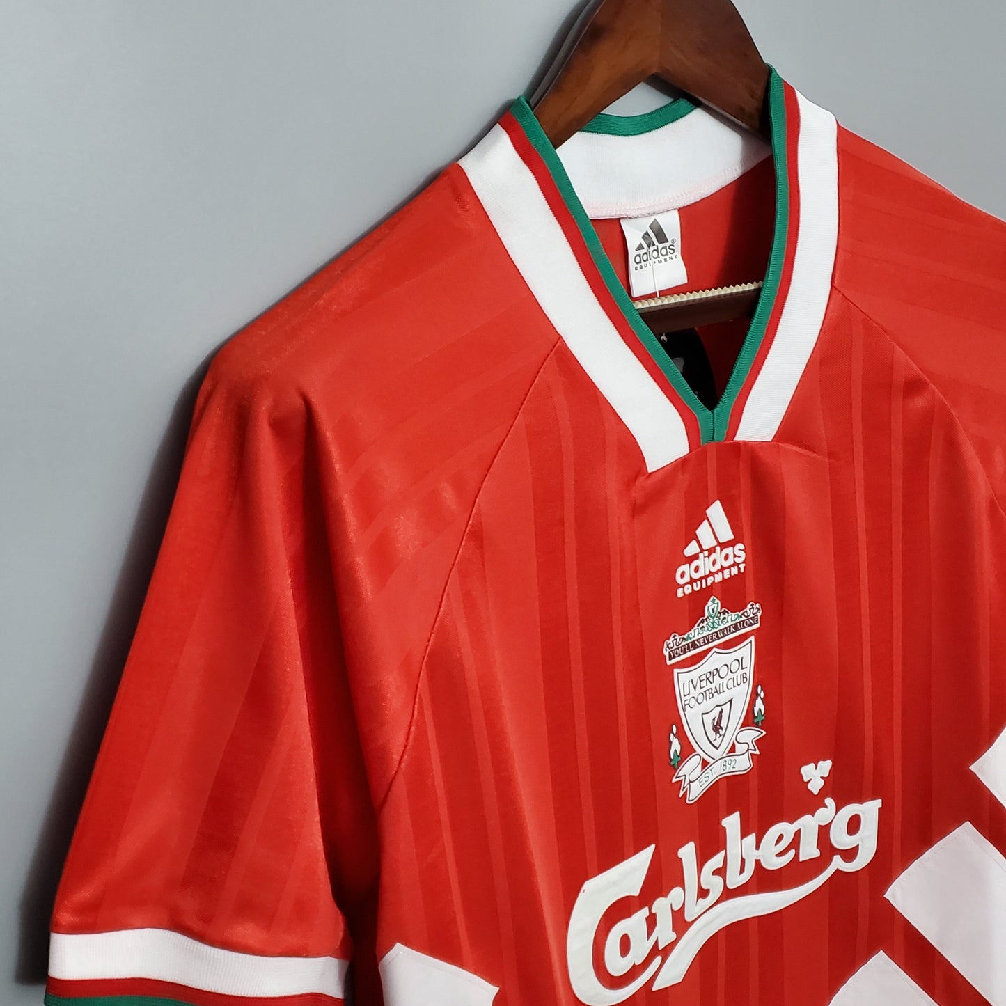 Liverpool 93/95 Local | Retro