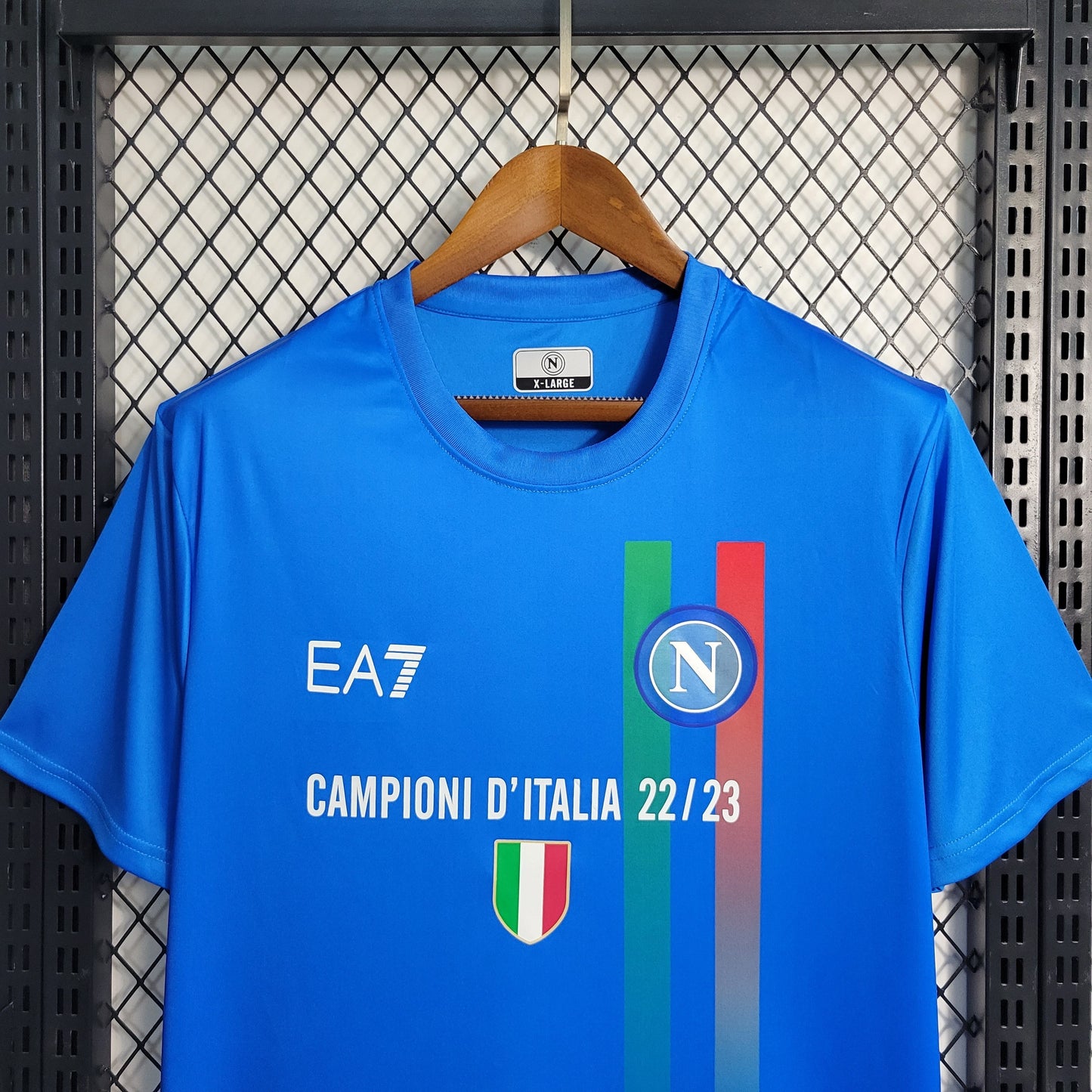 Camiseta Napoli Edición especial 2023/24 | Versión fan