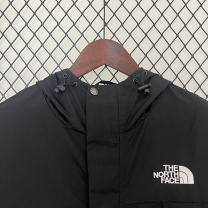 Cortavientos The North Face Black 2024/25