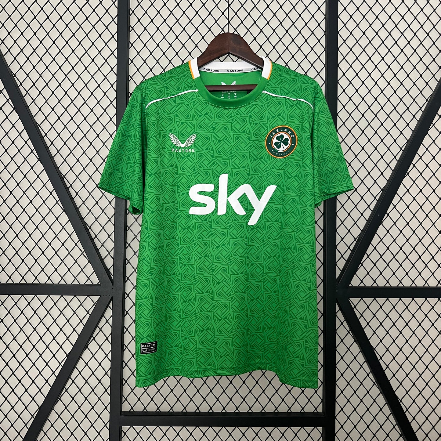 Camiseta Irlanda Local 2024/25 | Versión fan