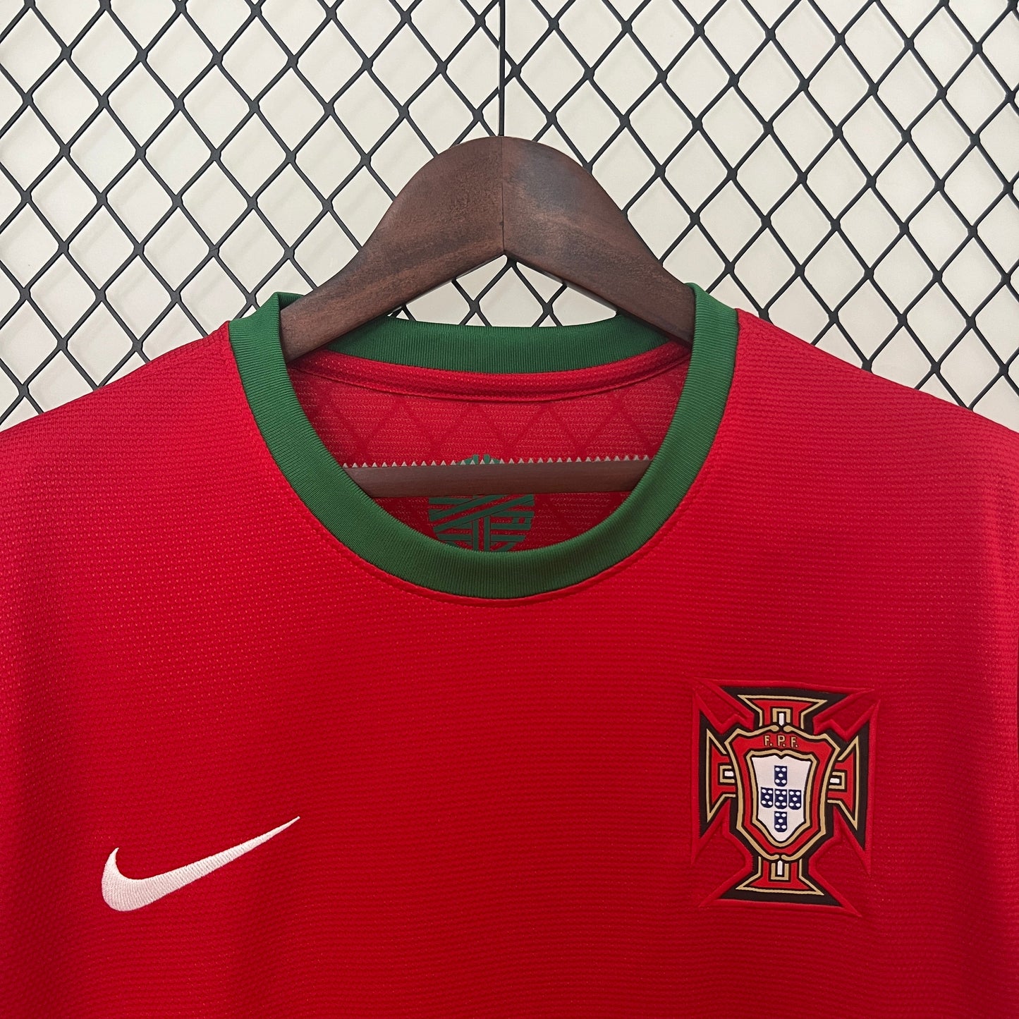 Camiseta Portugal 2012 Local | Versión fan