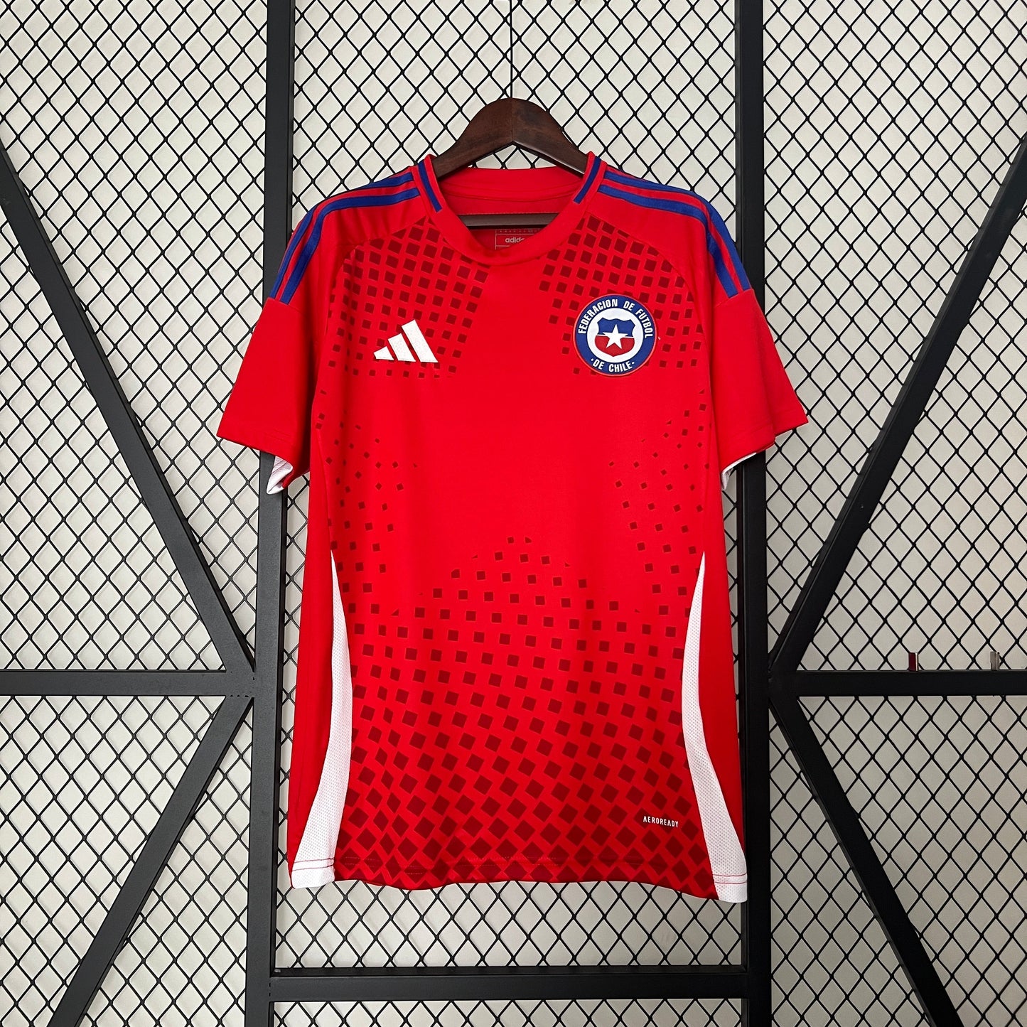 Camiseta Selección Chile Local 2024 | Versión fan