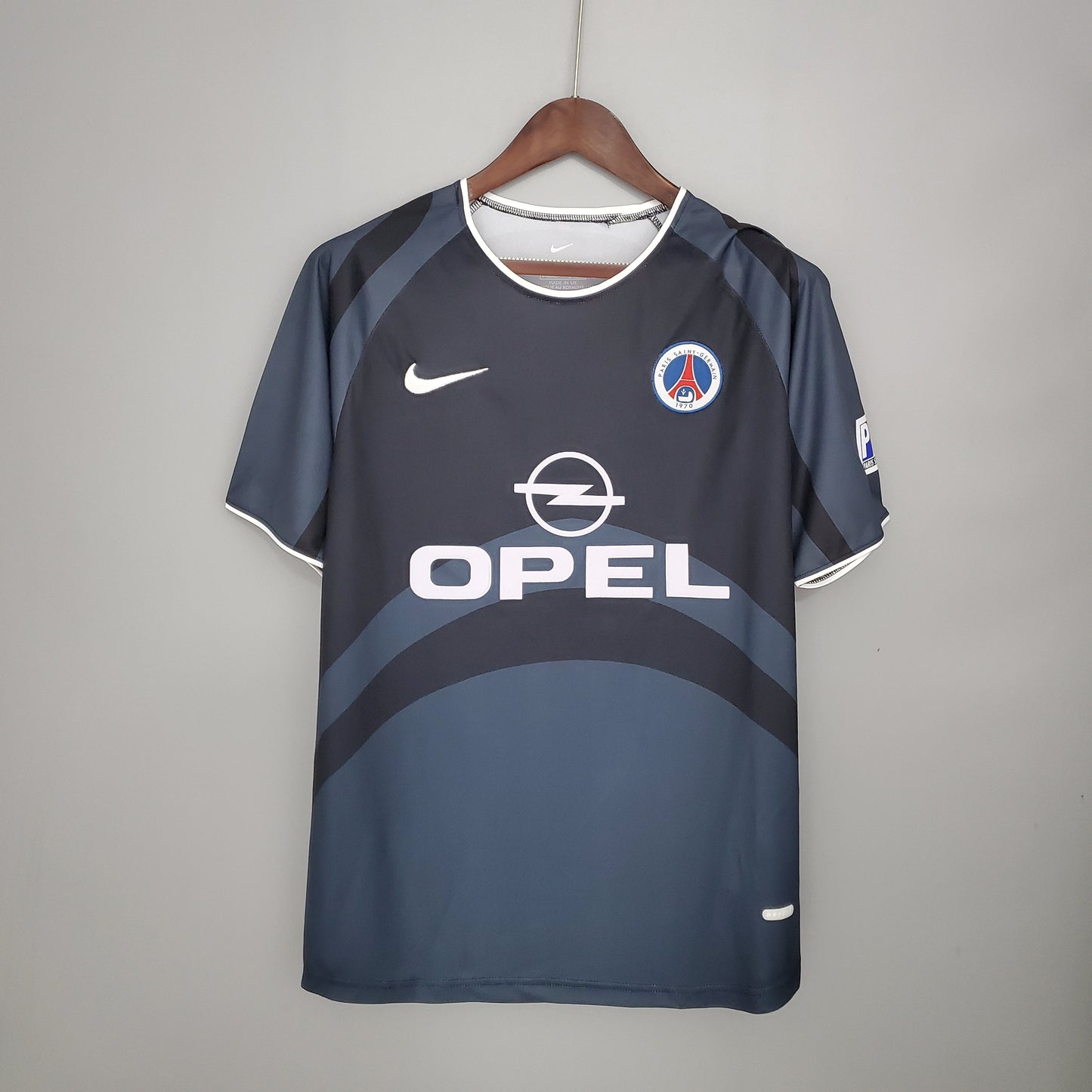 PSG 01/02 Tercer kit | Retro