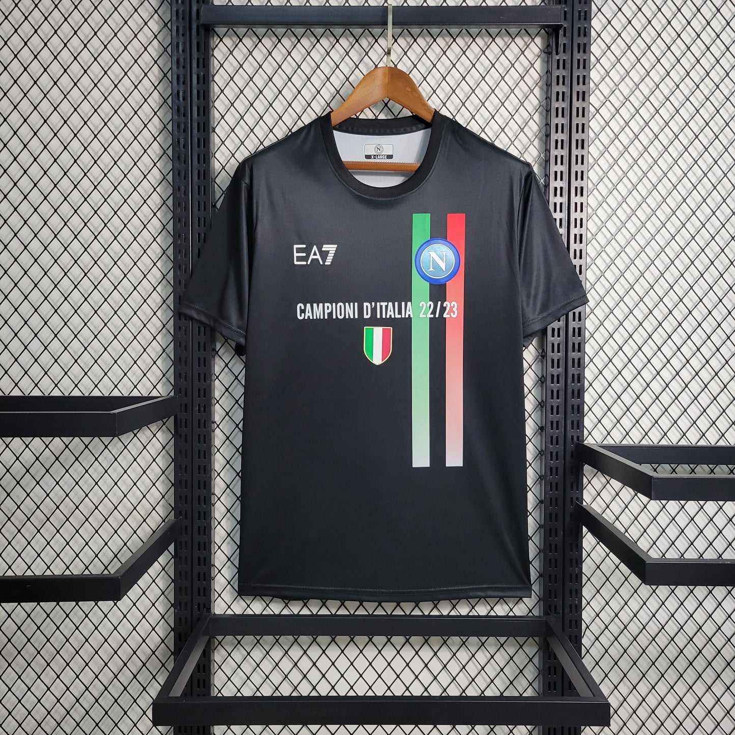 Camiseta Napoli Edición especial 2023/24 | Versión fan