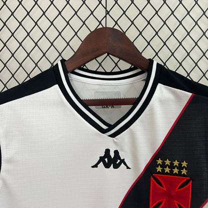 Camiseta Vasco da Gama Visita  2024/25 | Versión fan Entrenamiento