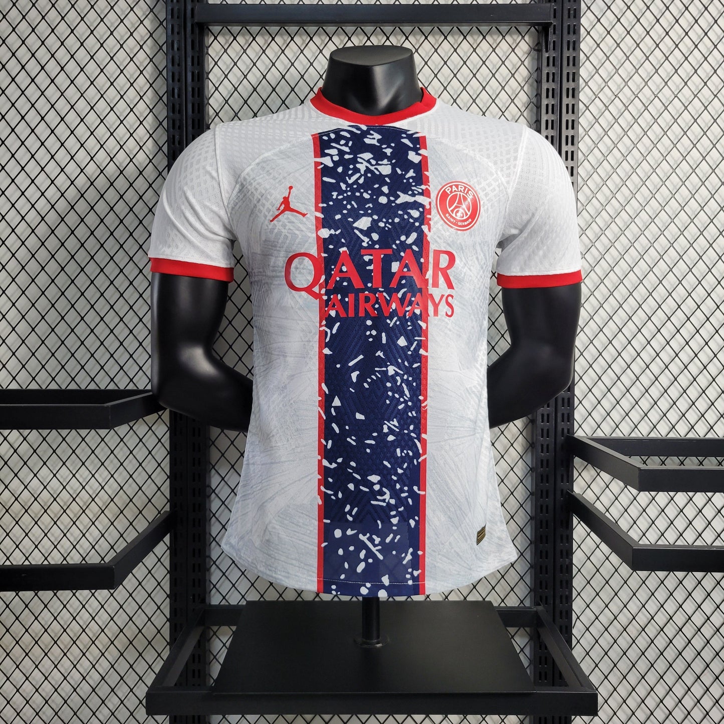 Camiseta PSG Entrenamiento 2023-24 | Versión jugador