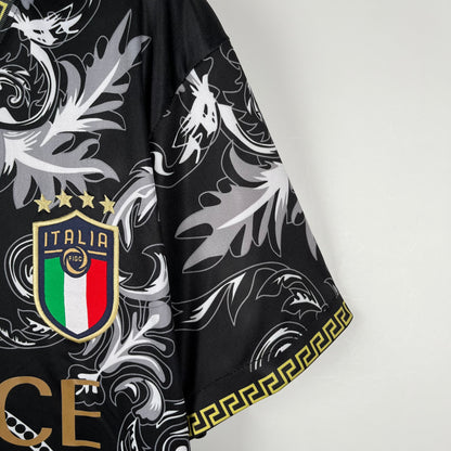 Italia Versace Edition Black | Versión conceptual