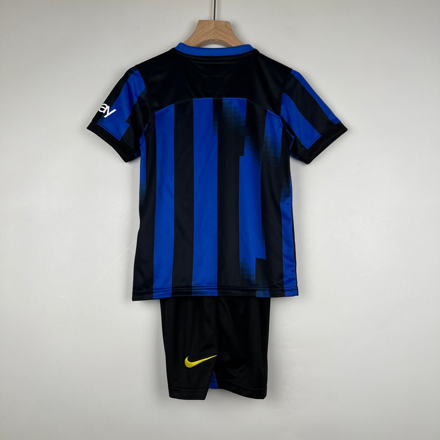 Kit de niños Inter de Milan Local Alexis 70 | 🎅🏻 Envío navideño