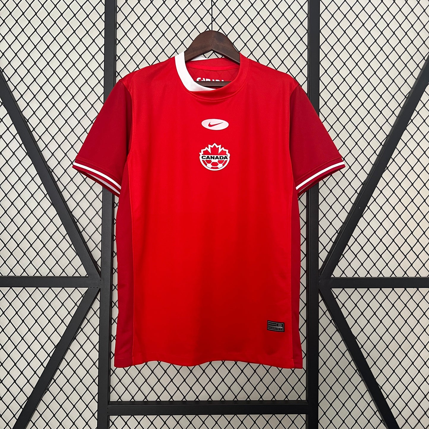 Camiseta Canada Local 2024 | Versión fan