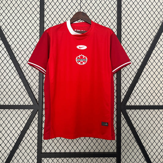 Camiseta Canada Local 2024 | Versión fan