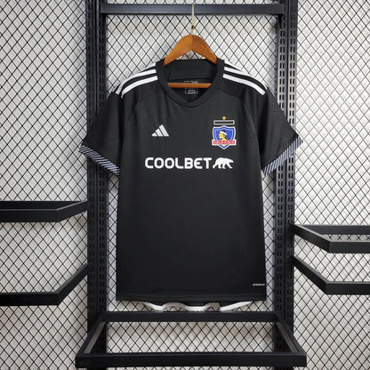 Camiseta Colo Colo visita 2024