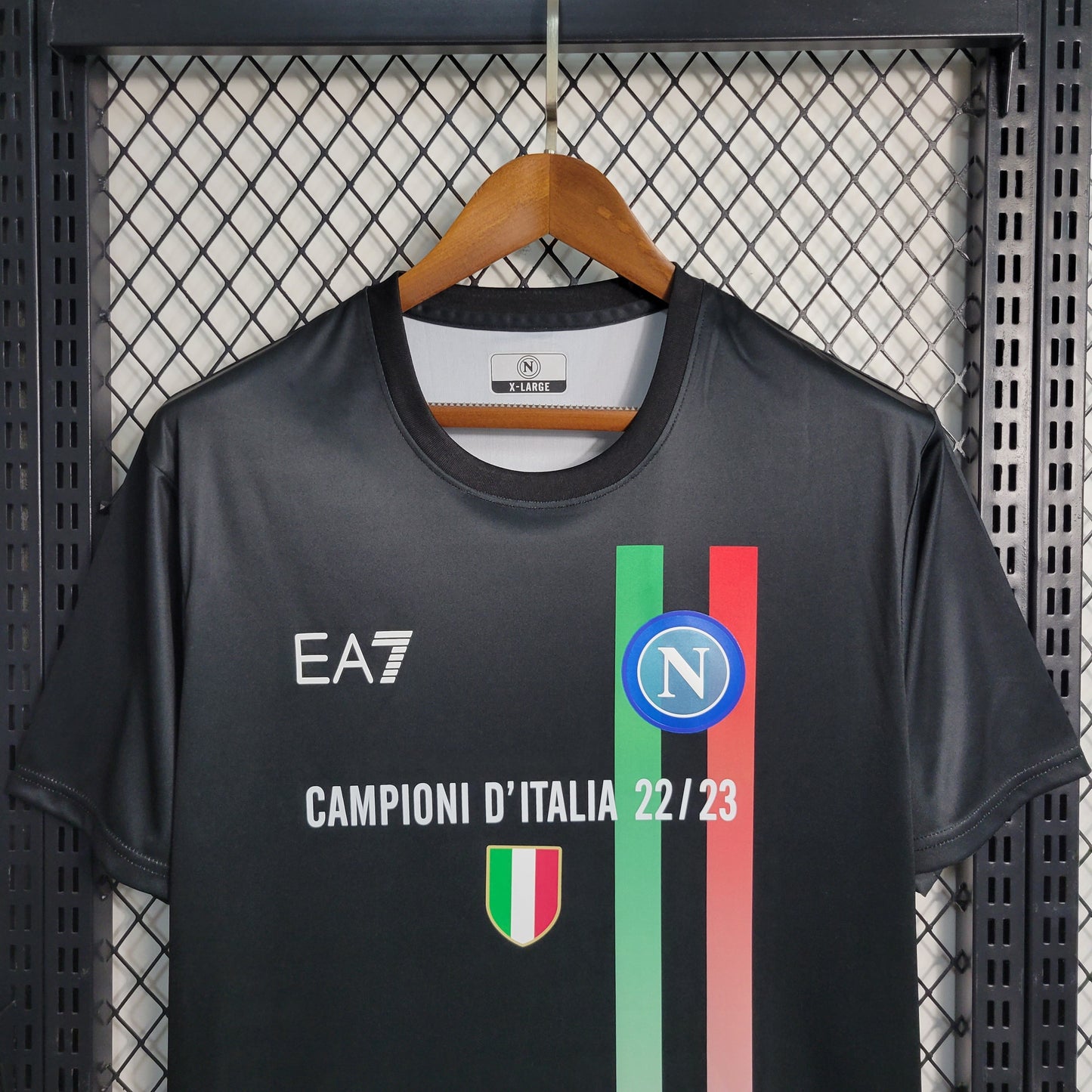 Camiseta Napoli Edición especial 2023/24 | Versión fan