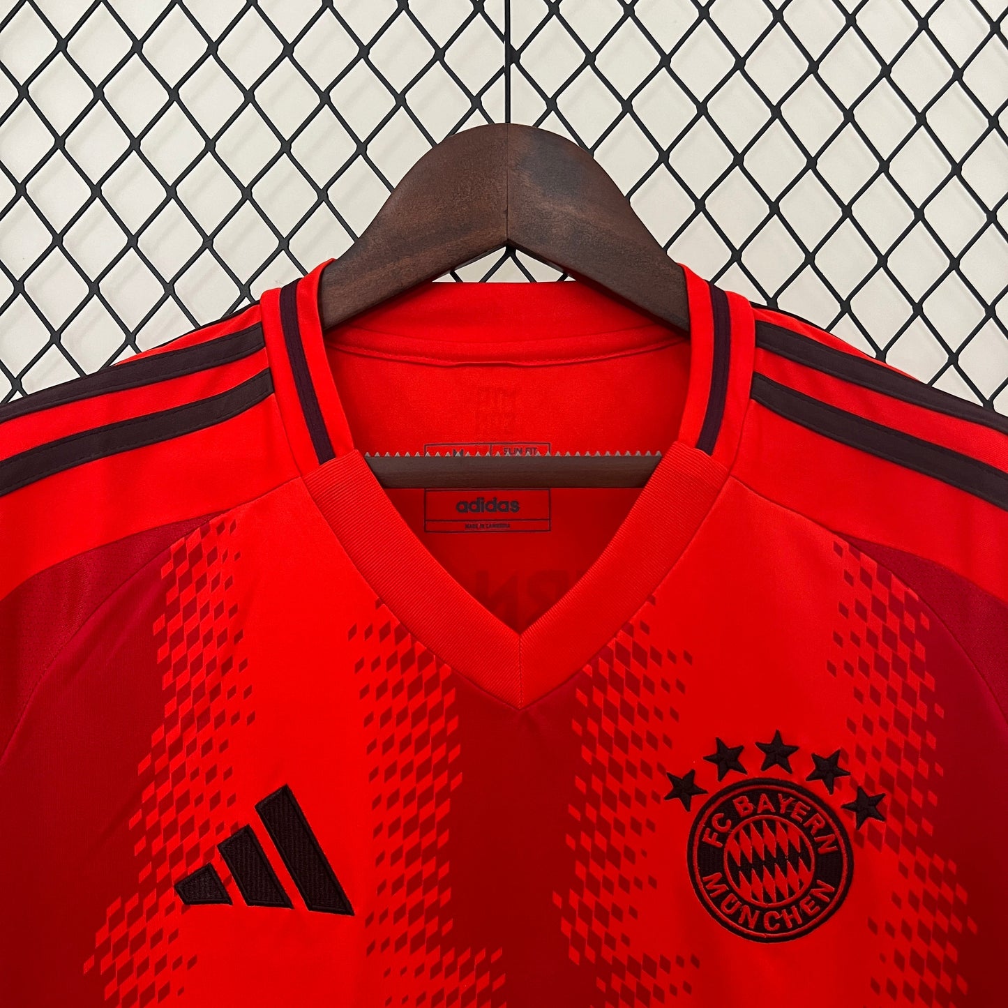 Camiseta Bayern Munich Local 2024-25 | Versión fan