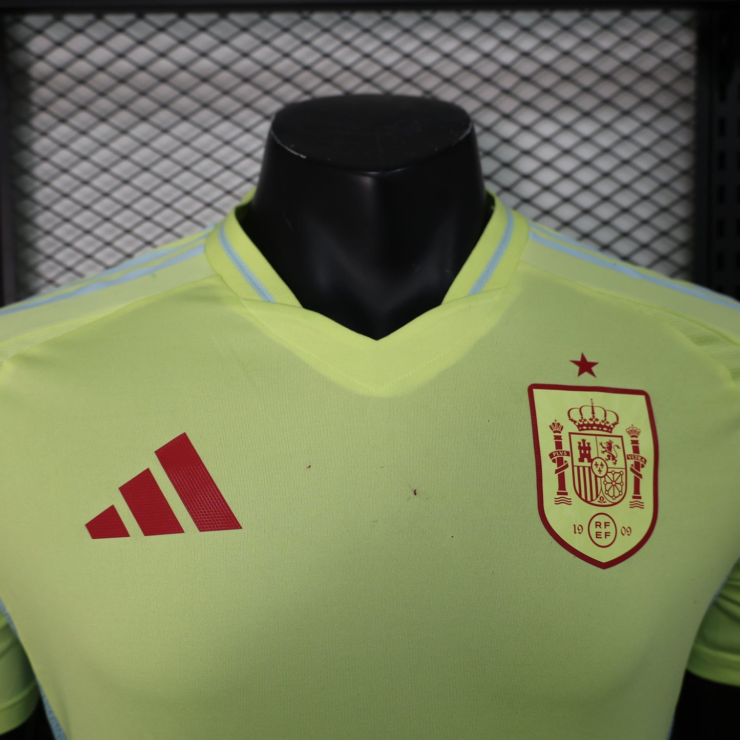 Camiseta España Visita 2024-25 | Versión jugador