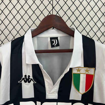 Camiseta Juventus 84/85 Local | Versión fan