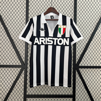 Camiseta Juventus 84/85 Local | Versión fan