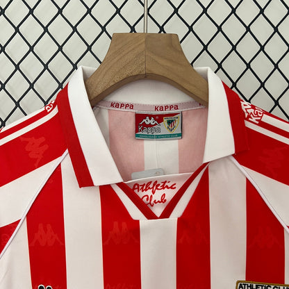 Conjunto niños  Athletic Bilbao Local 1997/98 | Retro