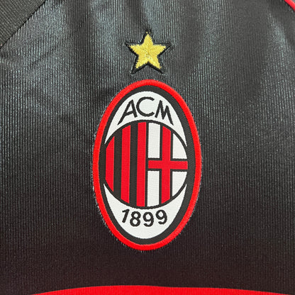 Camiseta AC Milan 98/99 Thierd Kit Visita | Retro