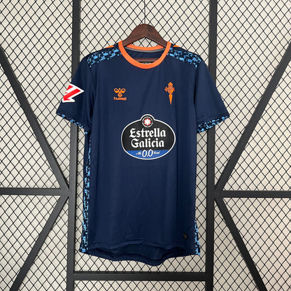 Camiseta Celta de Vigo Visita 2024-25 | Versión fan