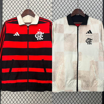 Cortavientos Reversible Flamengo 2024/25