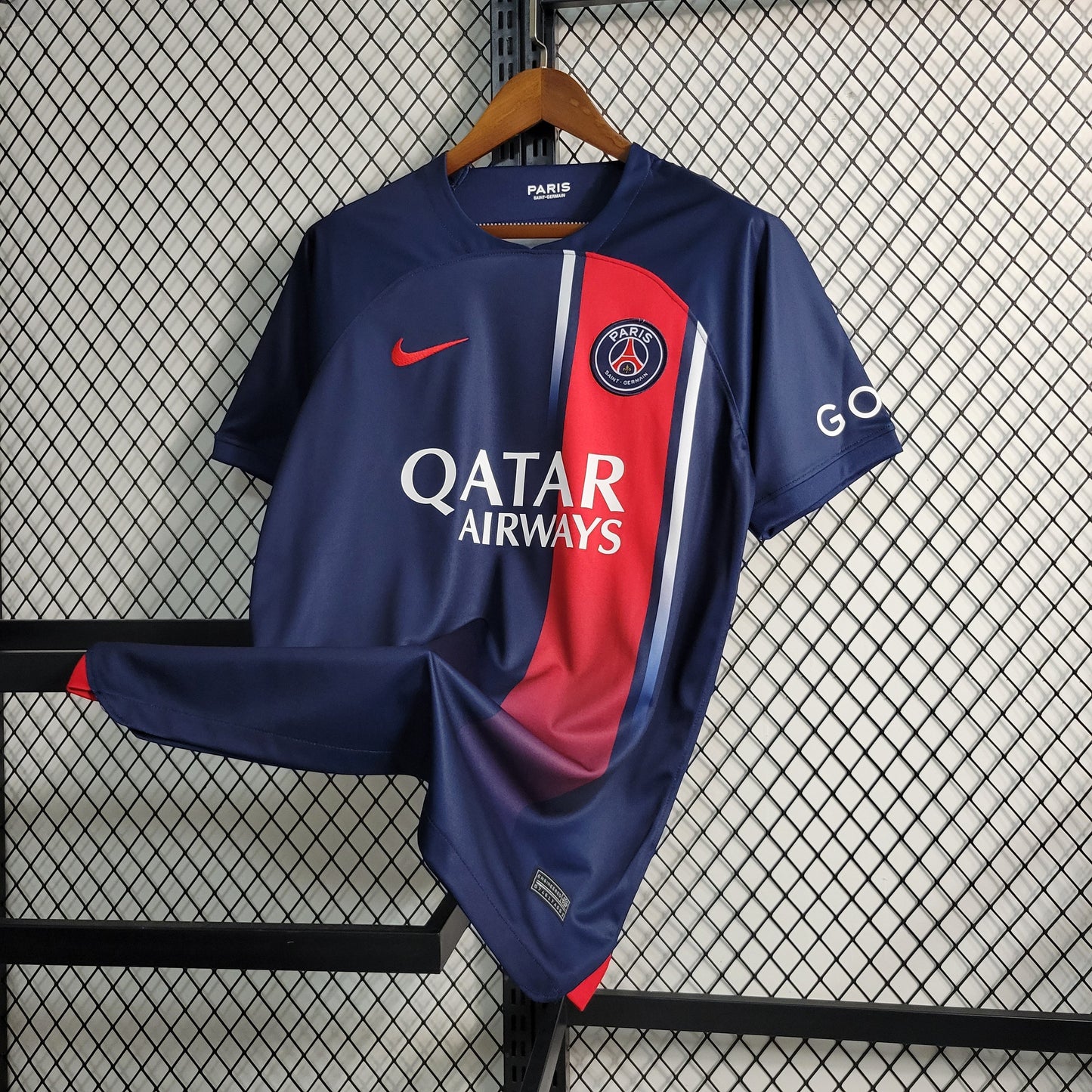 Camiseta PSG Local 2023/24 | Versión fan