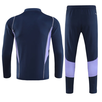 Buzo de entrenamiento Cruzeiro Dark Blue 23-24