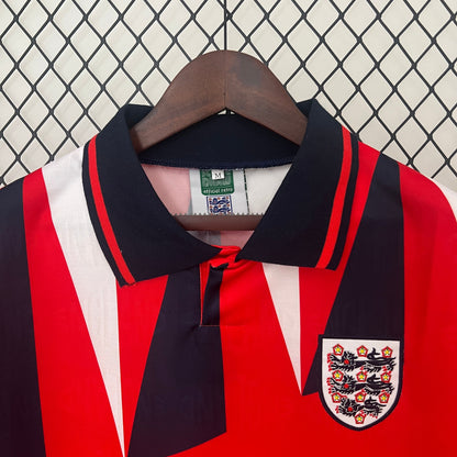 Camiseta Inglaterra 1992 Visita | Retro