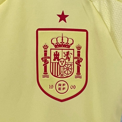 Camiseta España Visita 2024/25 | Versión fan